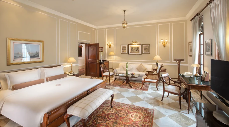 Лучшие исторические отели