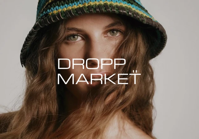 Интернет-магазин Dropp Market