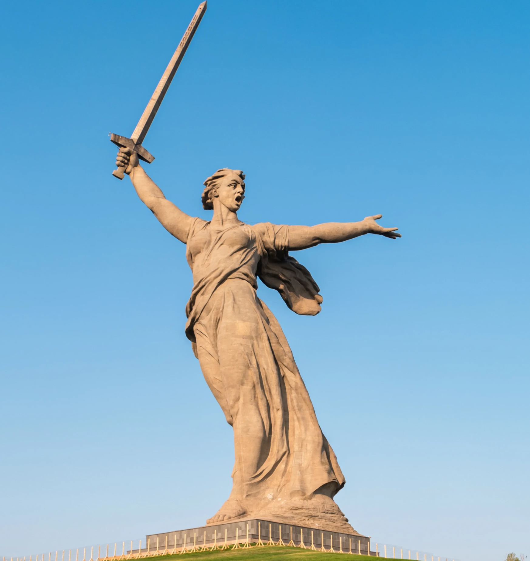 Что посмотреть в Волгограде за один день