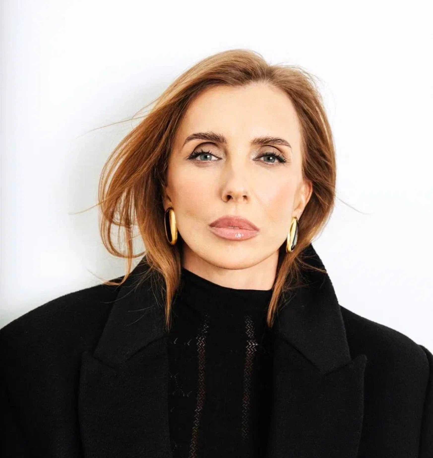 Светлана Бондарчук — Актриса, телеведущая, сооснователь фонда Action, спикер Volga Dream 